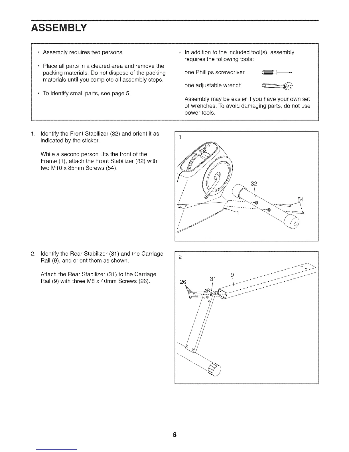 Page #6 background image