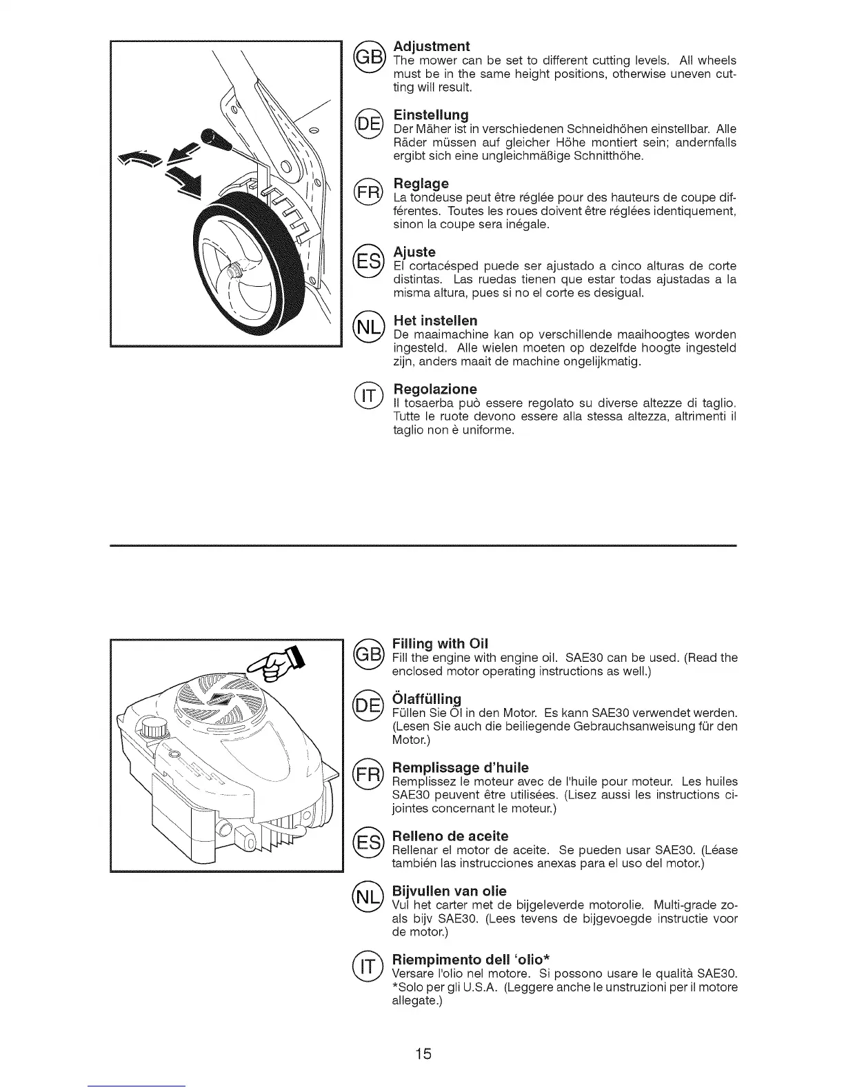 Page #15 background image
