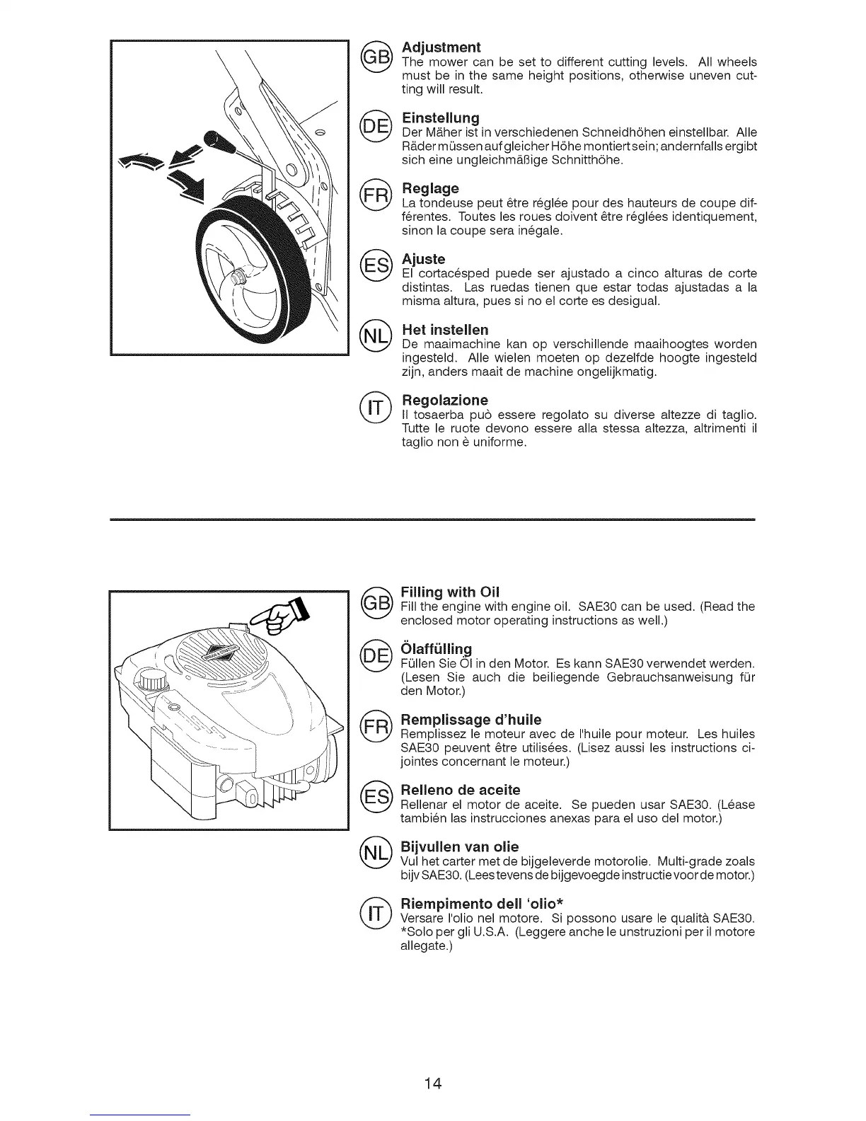 Page #14 background image