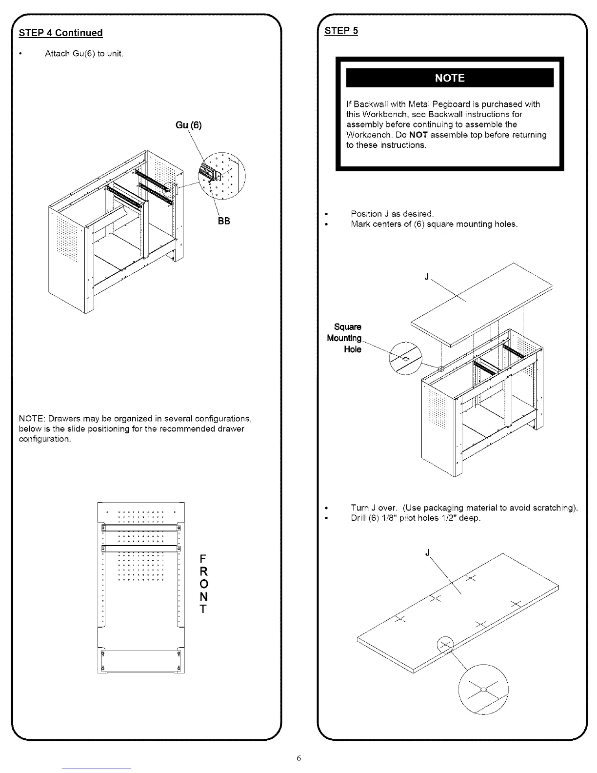 Page #6 background image