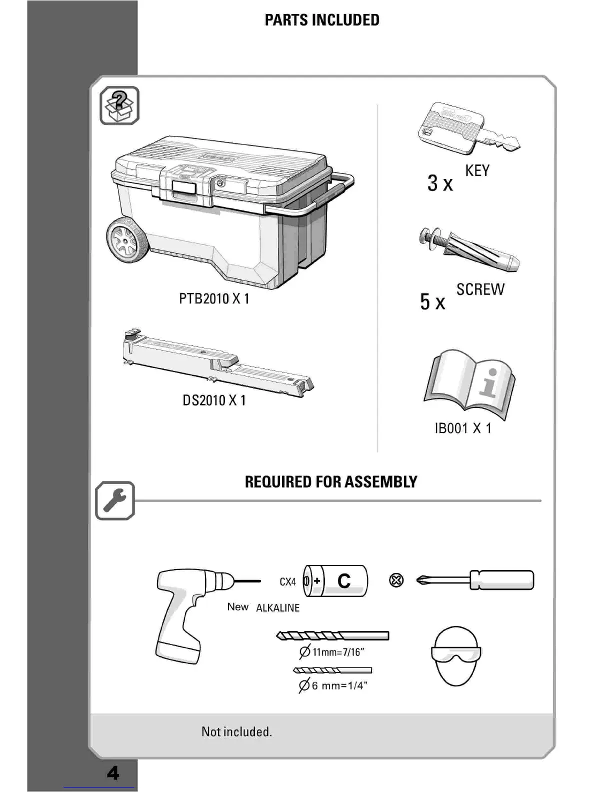 Page #4 background image