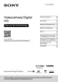 Preview: Manual De Instrucciones