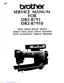 Preview: Service Manual