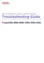 Preview: Troubleshooting Guide
