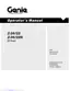 Preview: Operator's Manual