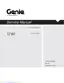 Preview: Service Manual