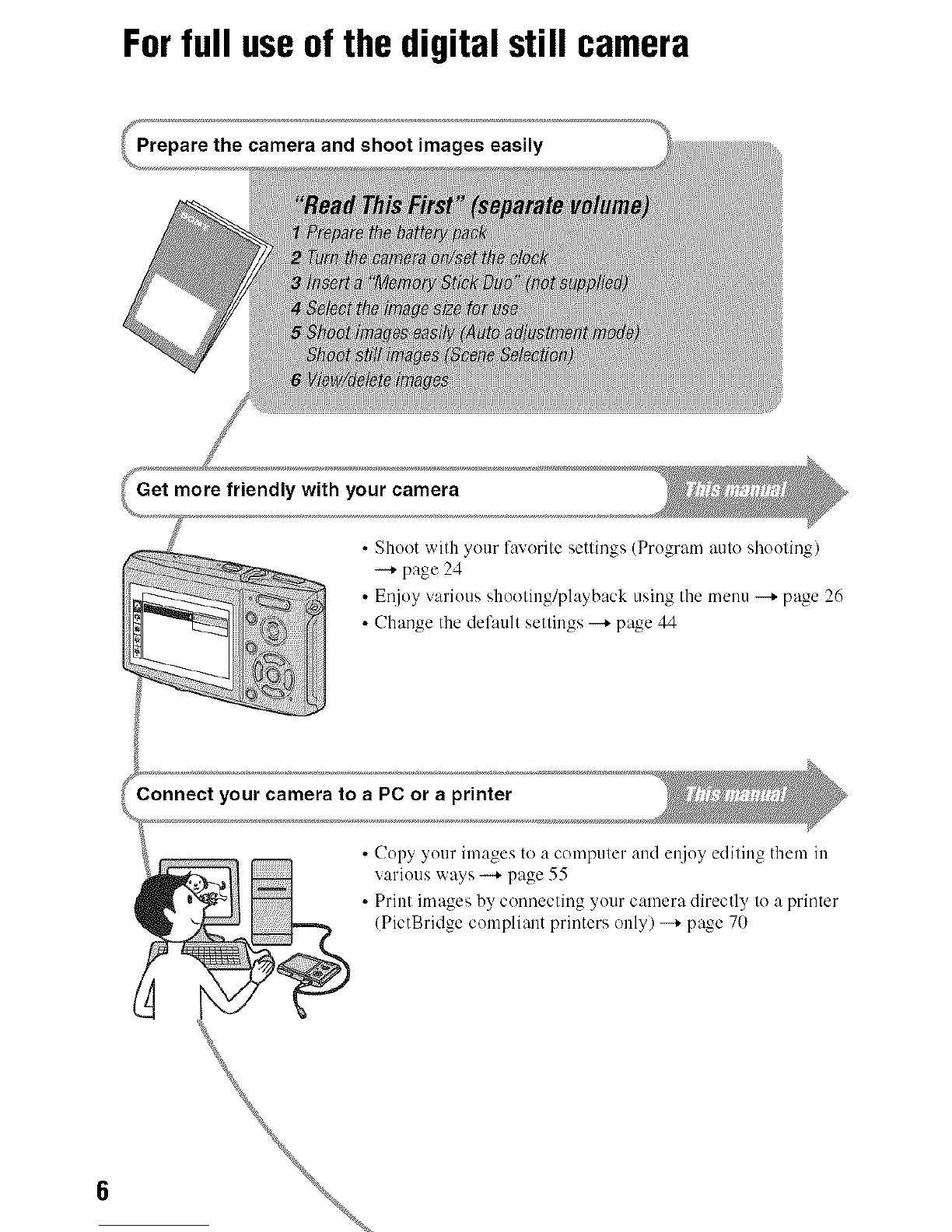 Page #6 background image