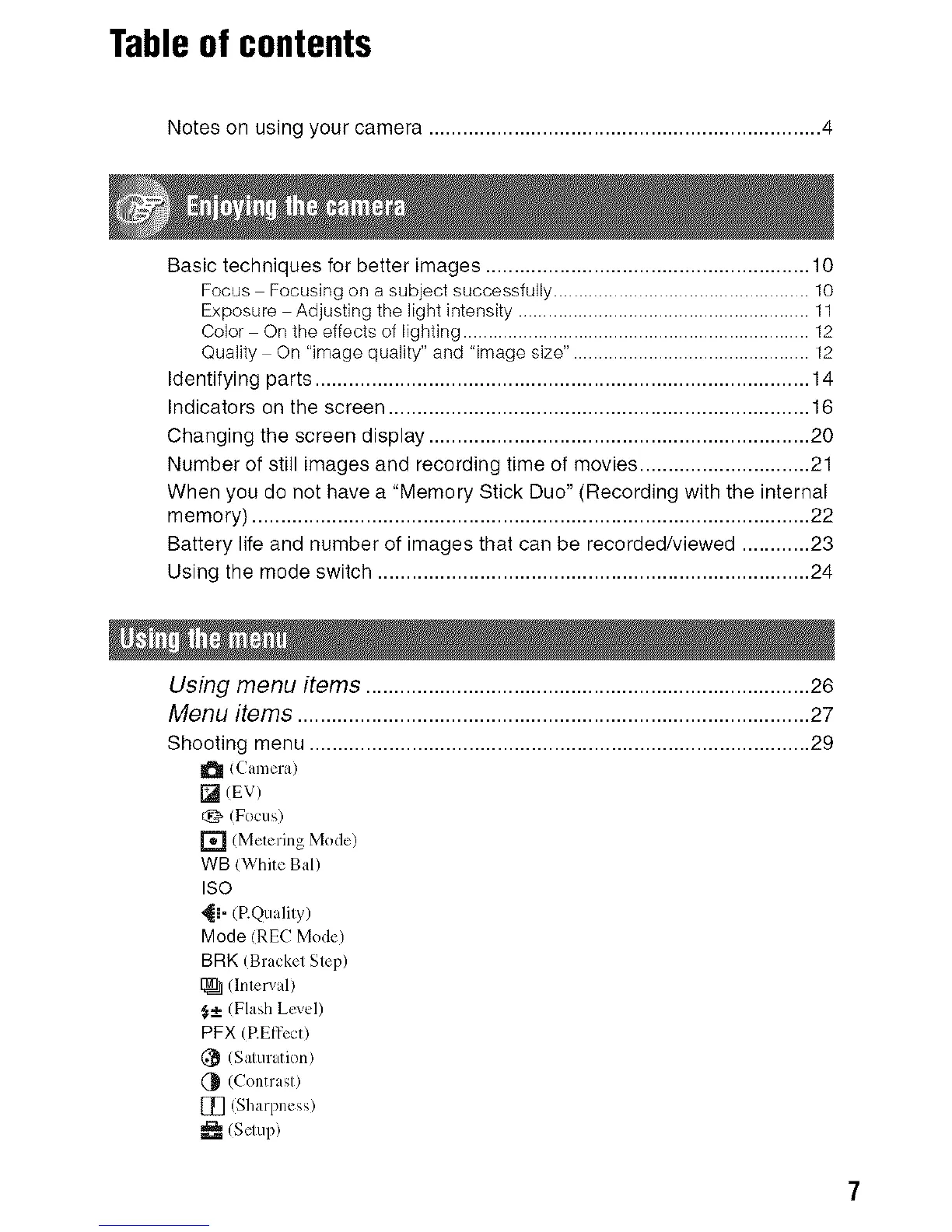 Page #7 background image