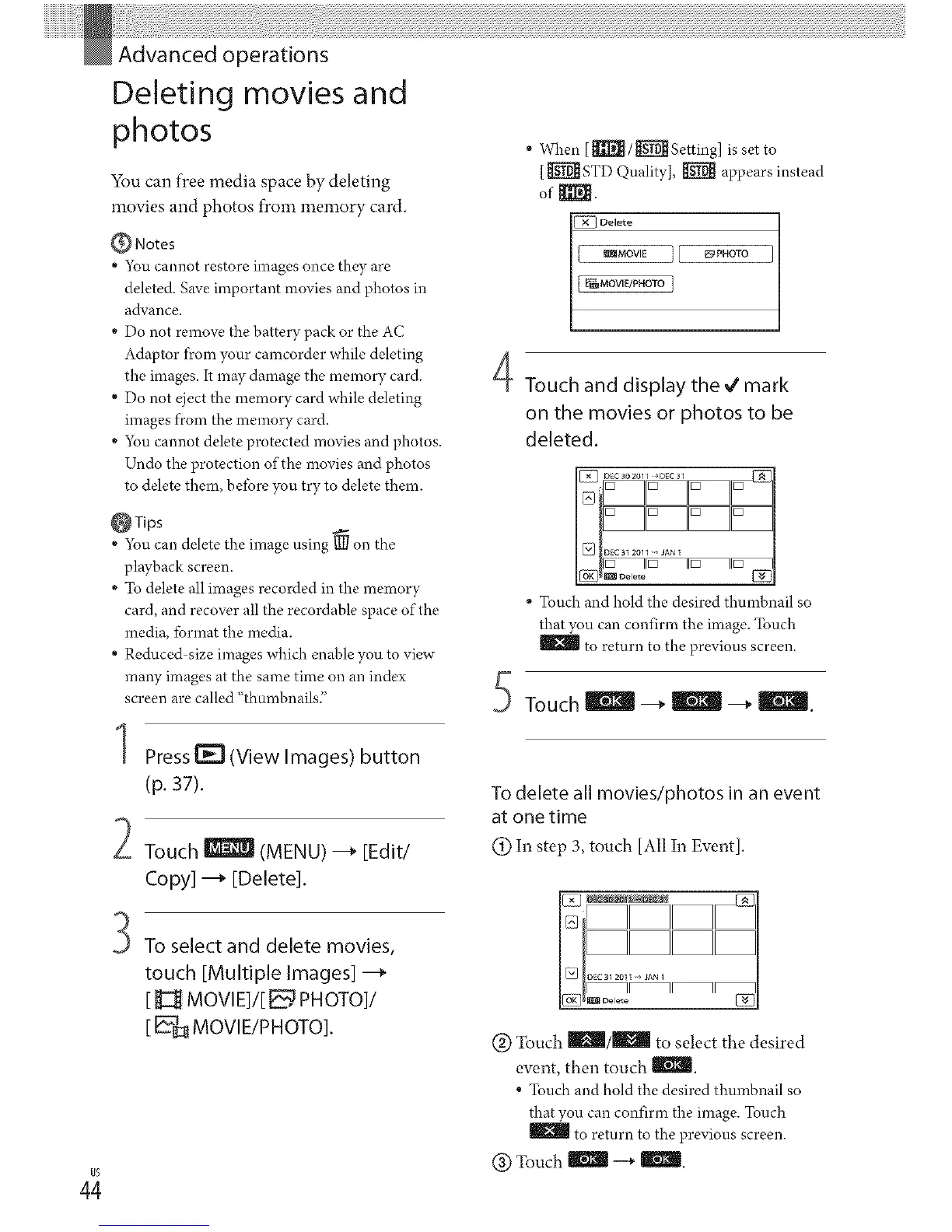 Page #44 background image
