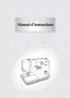 Preview: Manual De Instrucciones