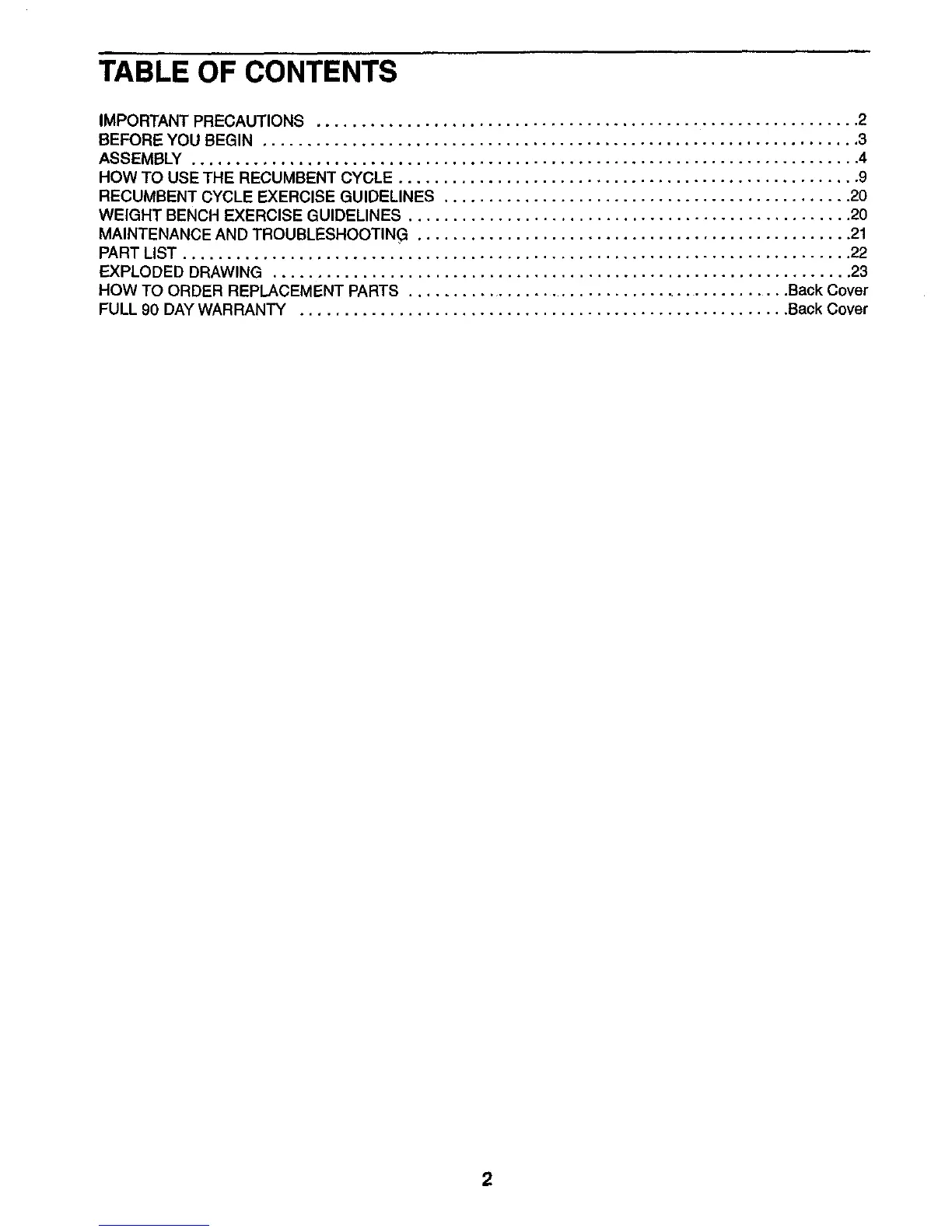 Page #2 background image