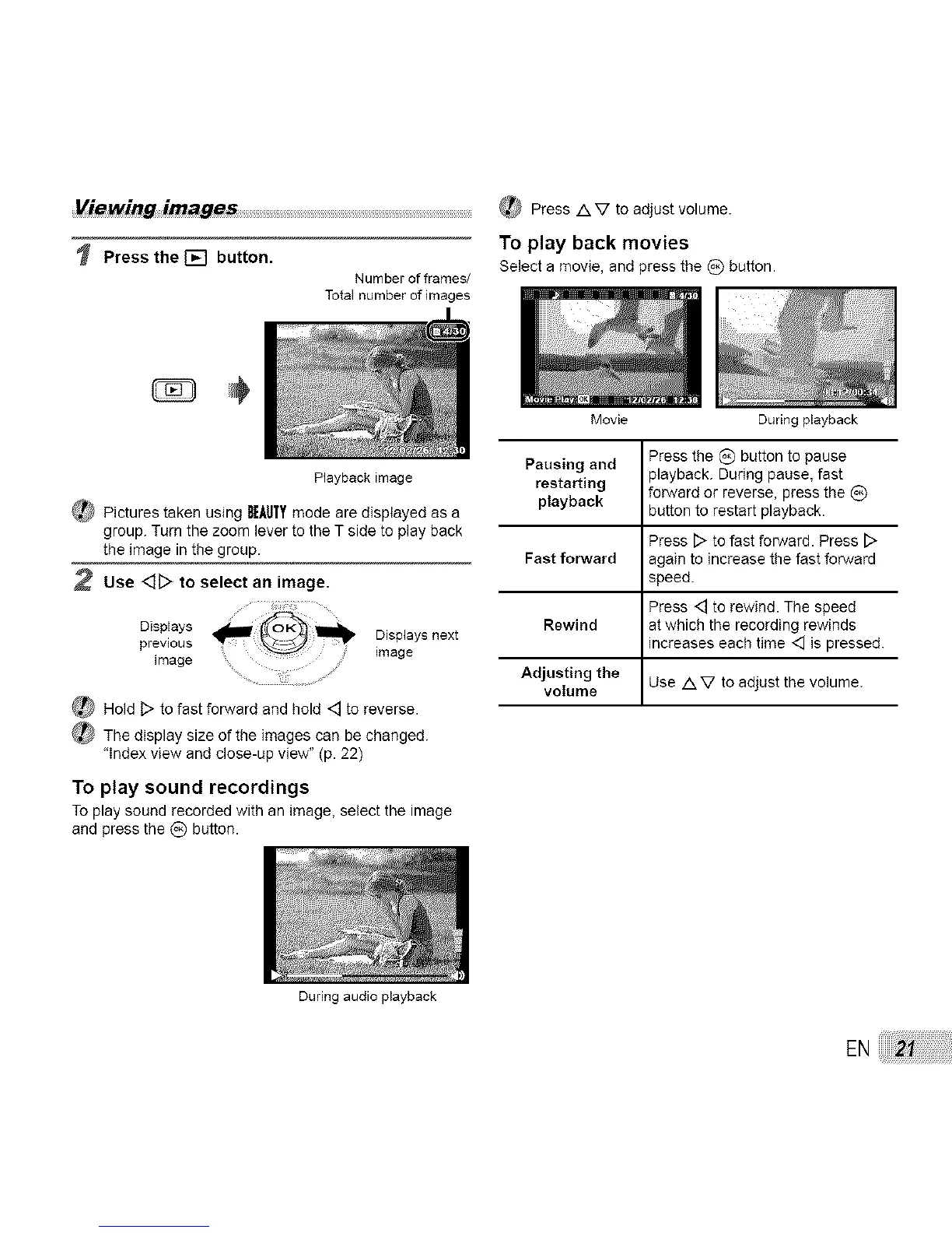 Page #21 background image