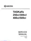 Preview: Service Manual