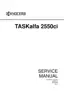 Preview: Service Manual