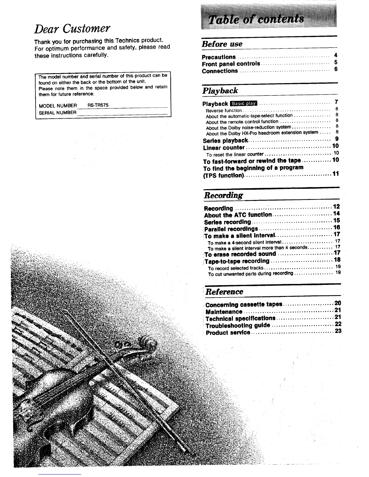 Page #2 background image