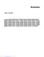 Preview: User Guide