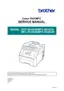 Preview: Service Manual