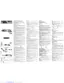 Preview: Instructions For Use