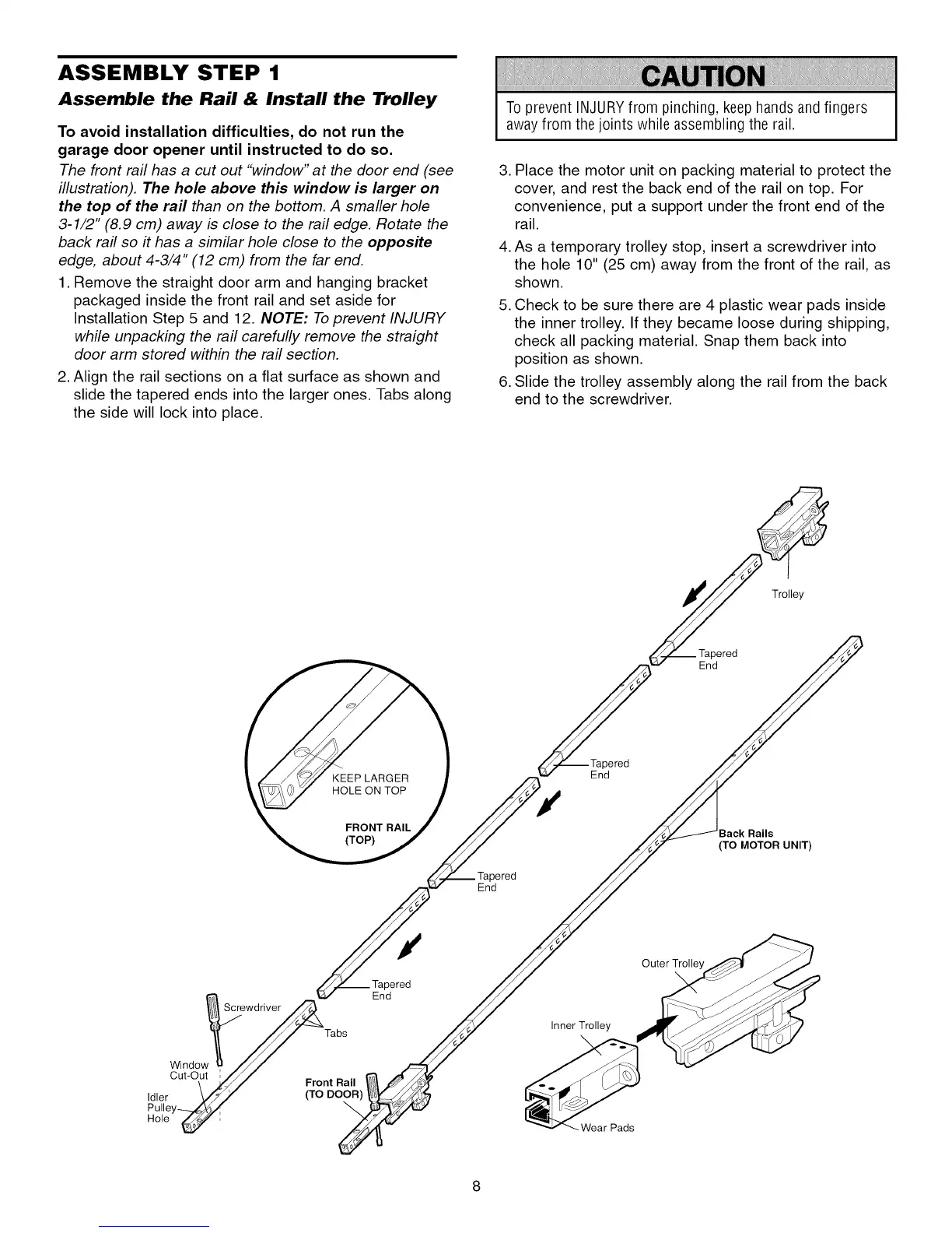 Page #8 background image