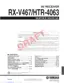 Preview: Service Manual