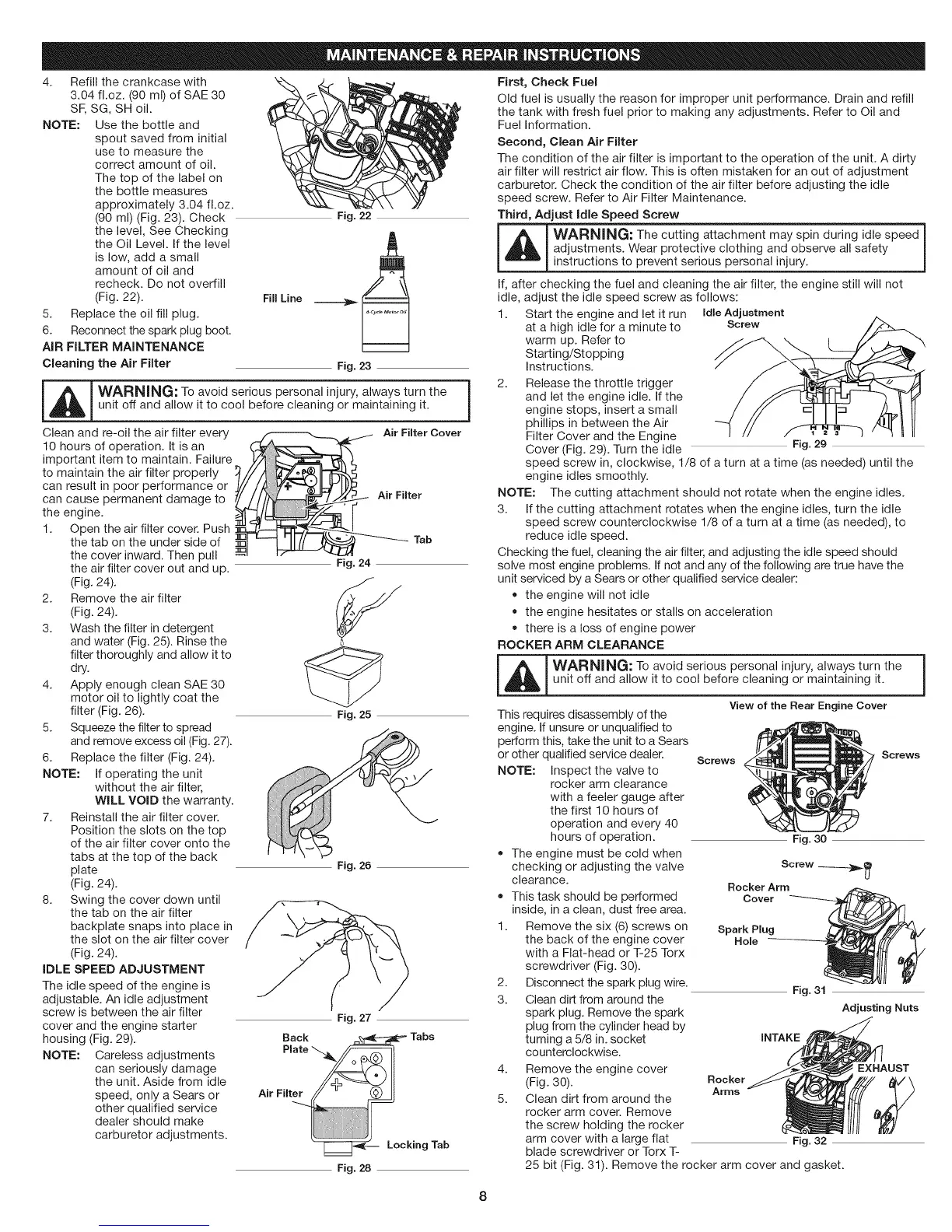 Page #8 background image