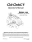 Preview: Operator's Manual