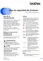 Preview: Guia De Seguridad Del Producto
