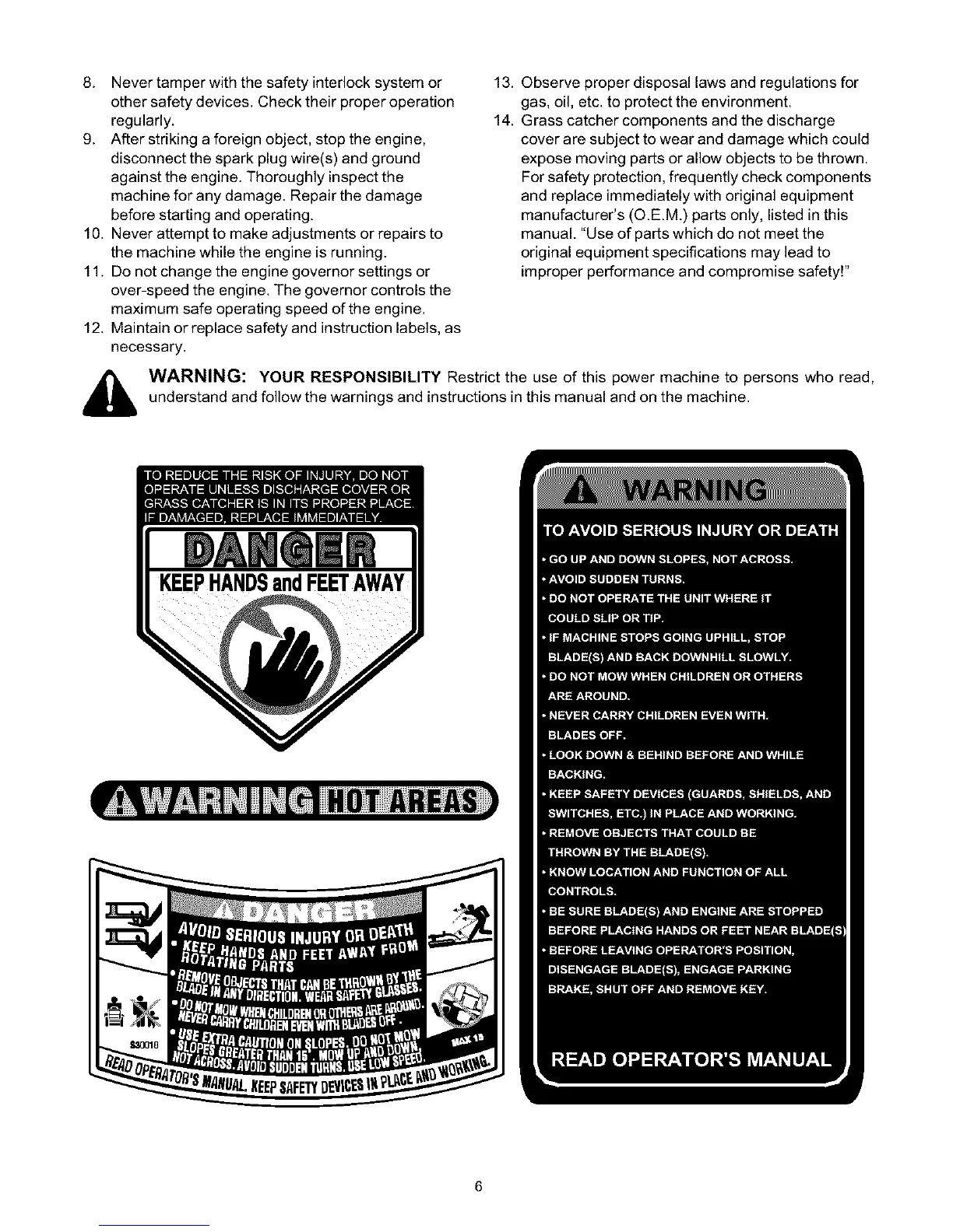 Page #6 background image