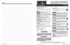 Preview: Quick Start Manual
