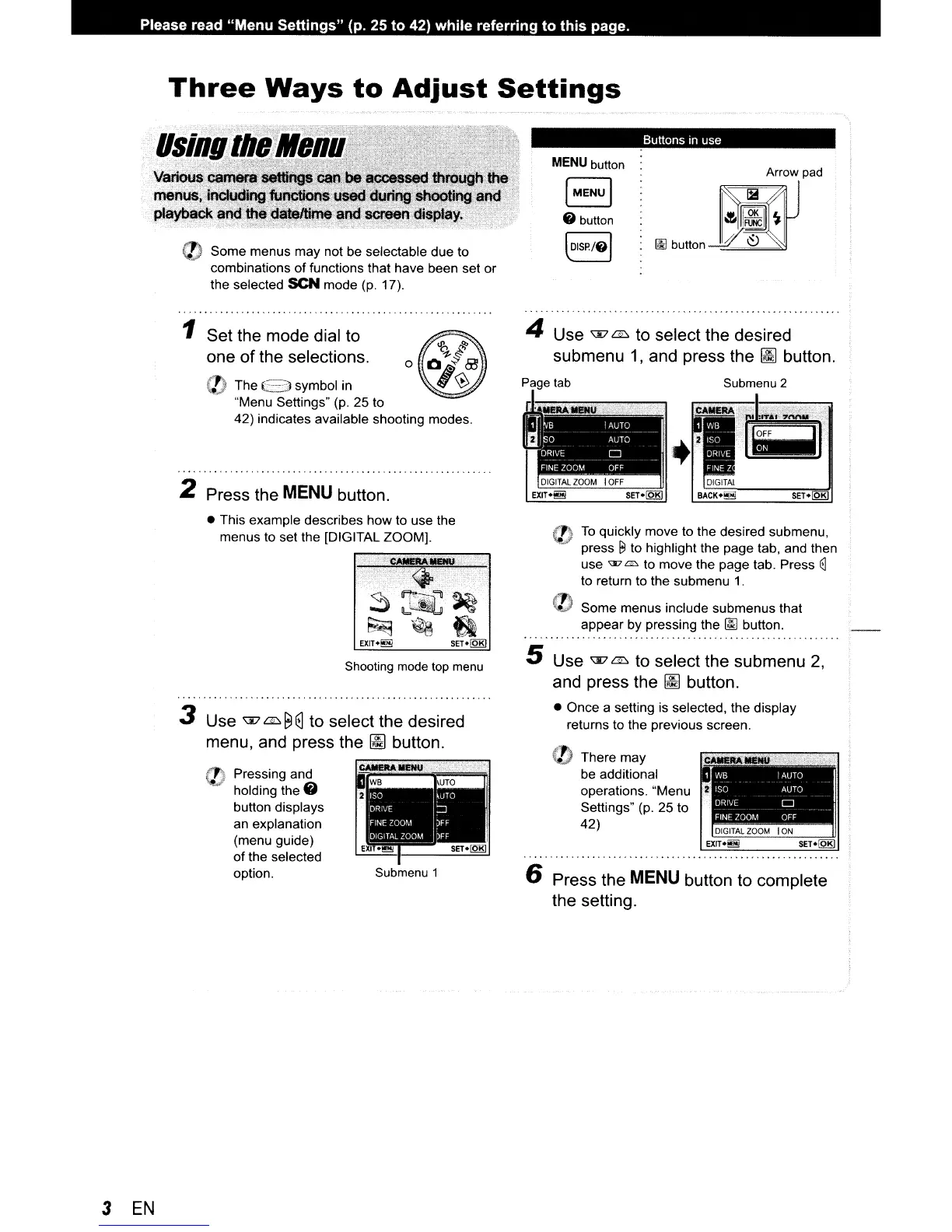 Page #3 background image