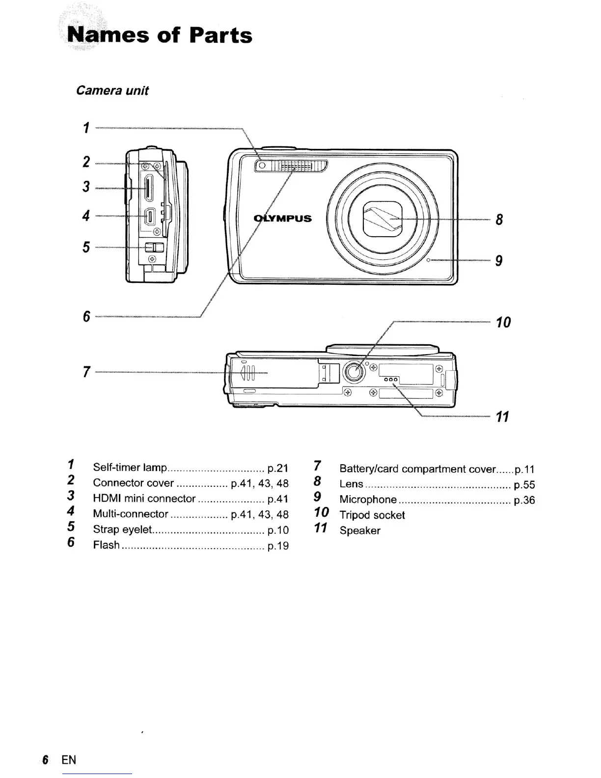 Page #6 background image