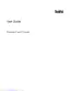 Preview: User Guide
