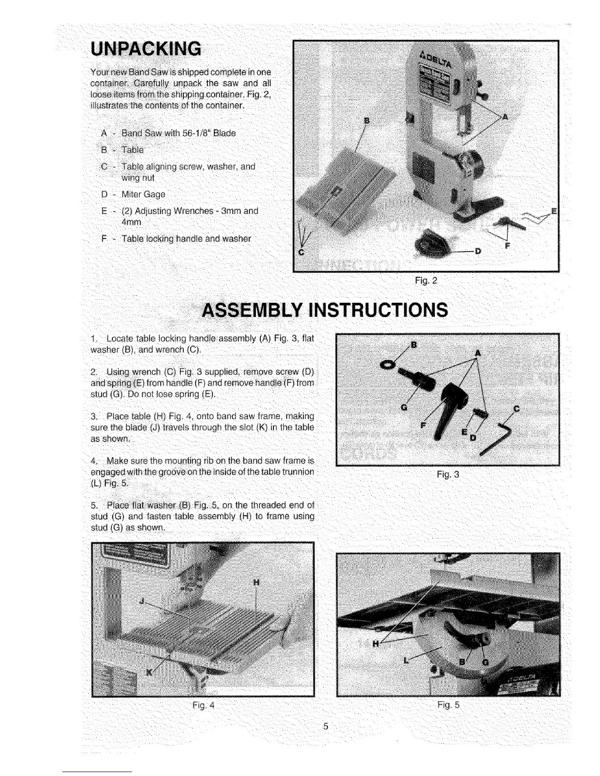 Page #5 background image