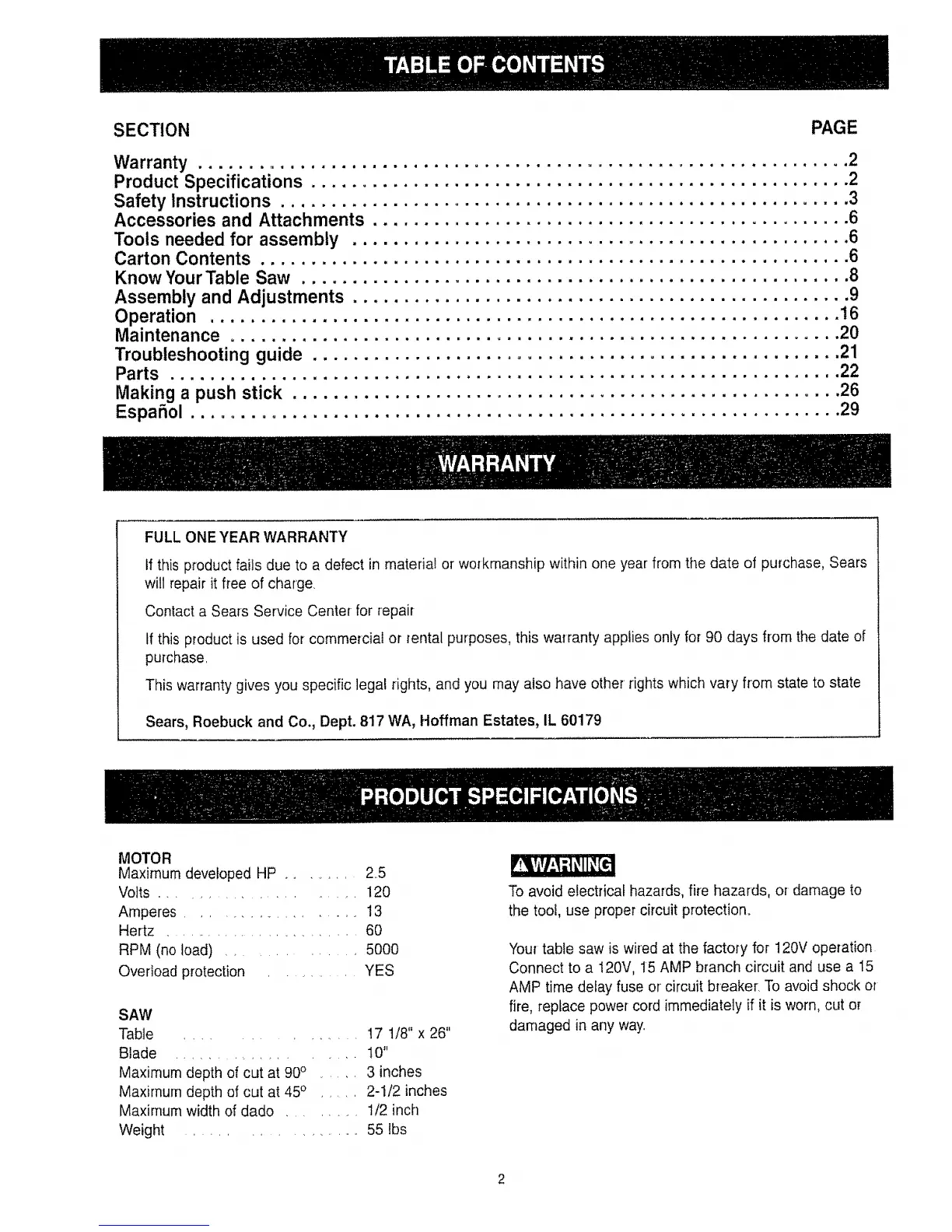 Page #2 background image