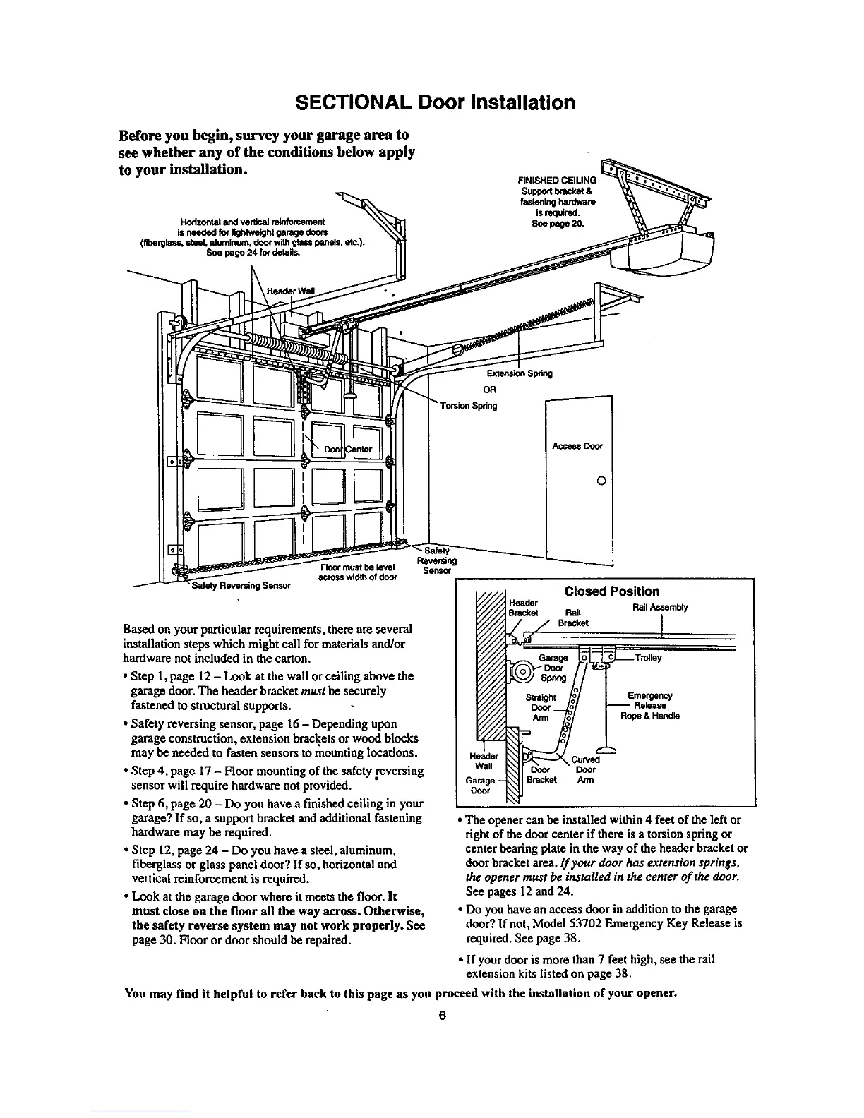 Page #6 background image