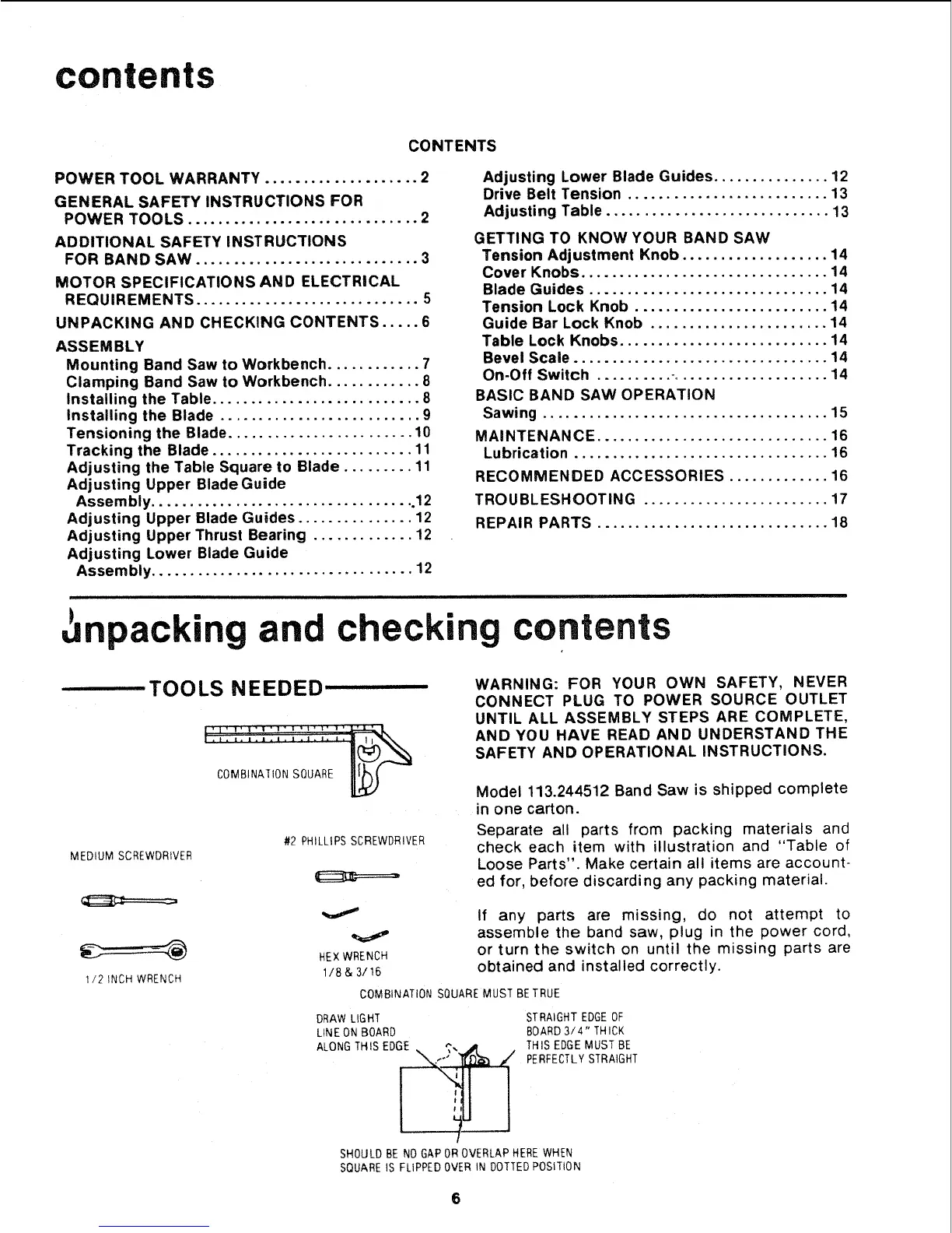 Page #6 background image