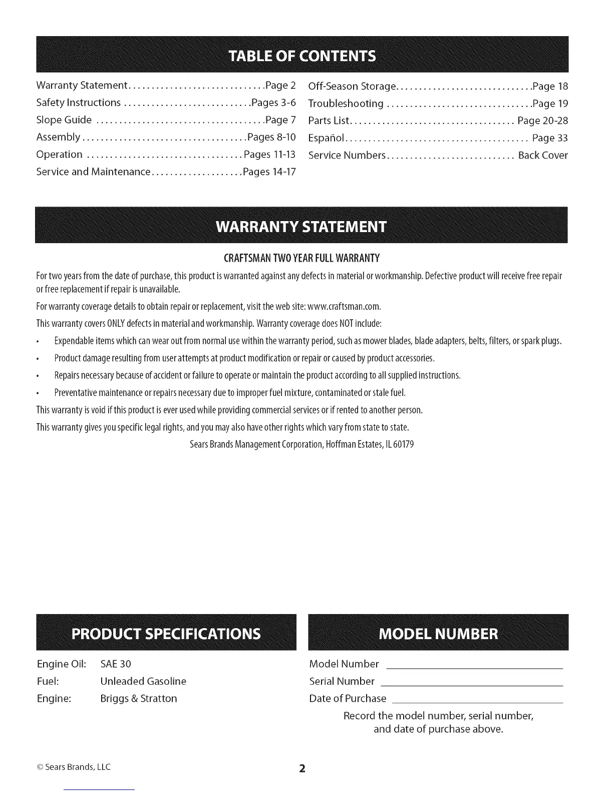 Page #2 background image