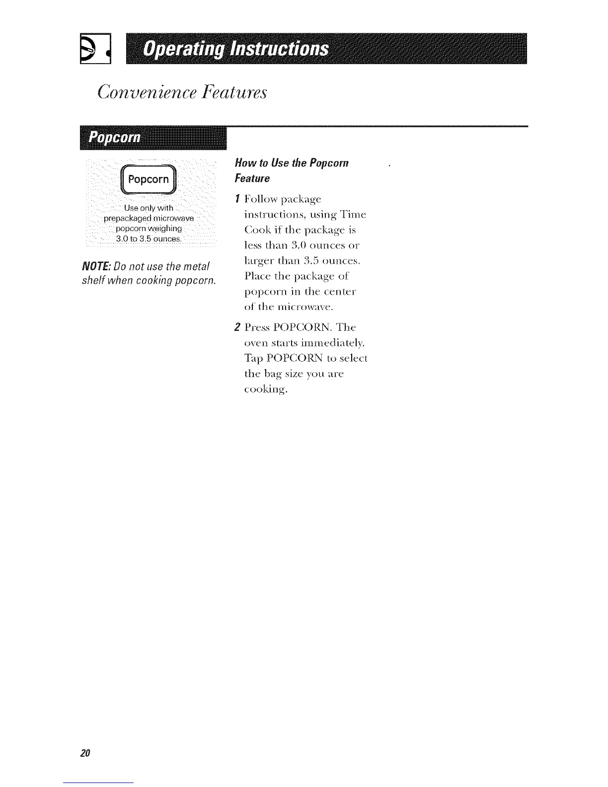Page #20 background image
