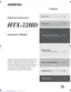 Preview: Instruction Manual