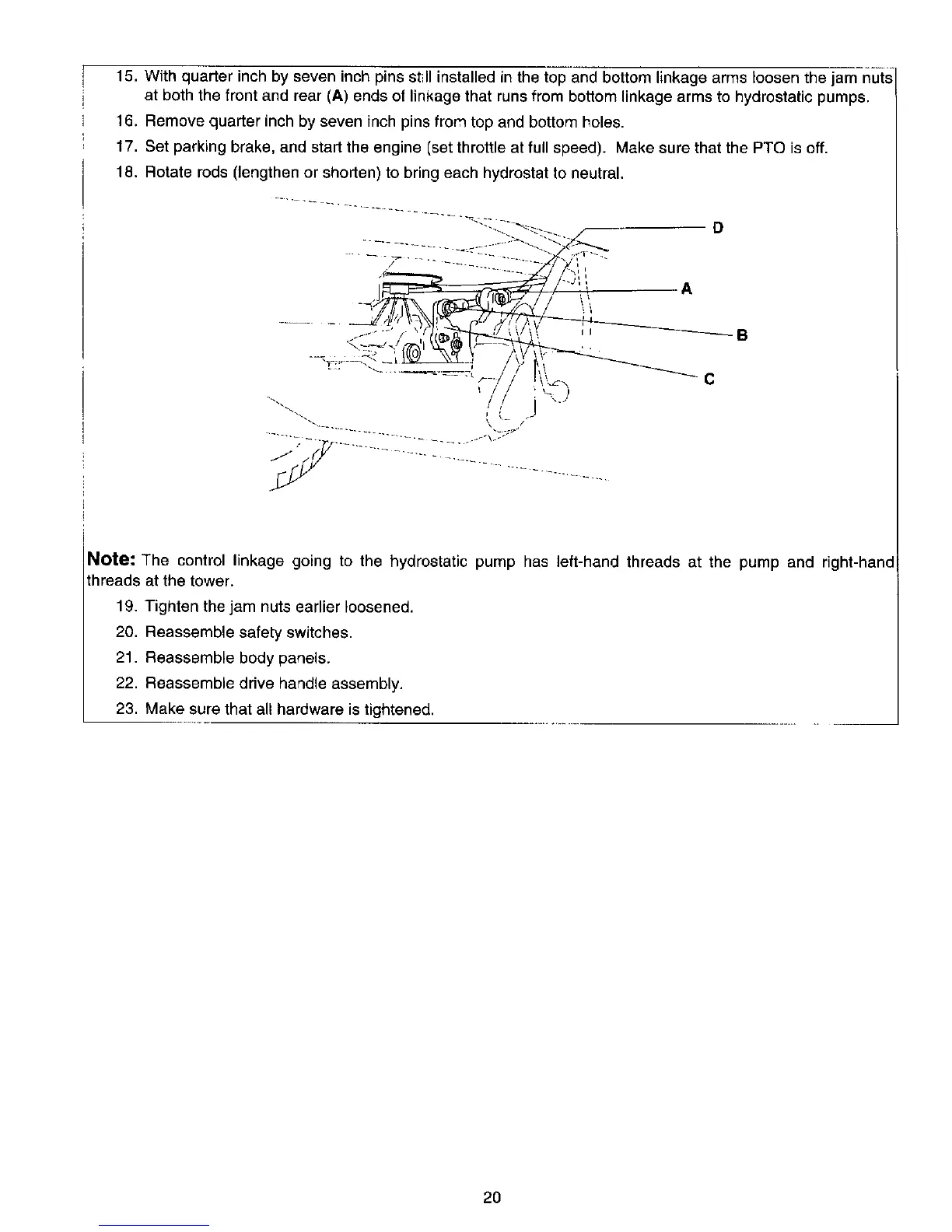 Page #20 background image