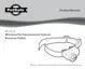 Preview: Product Manual