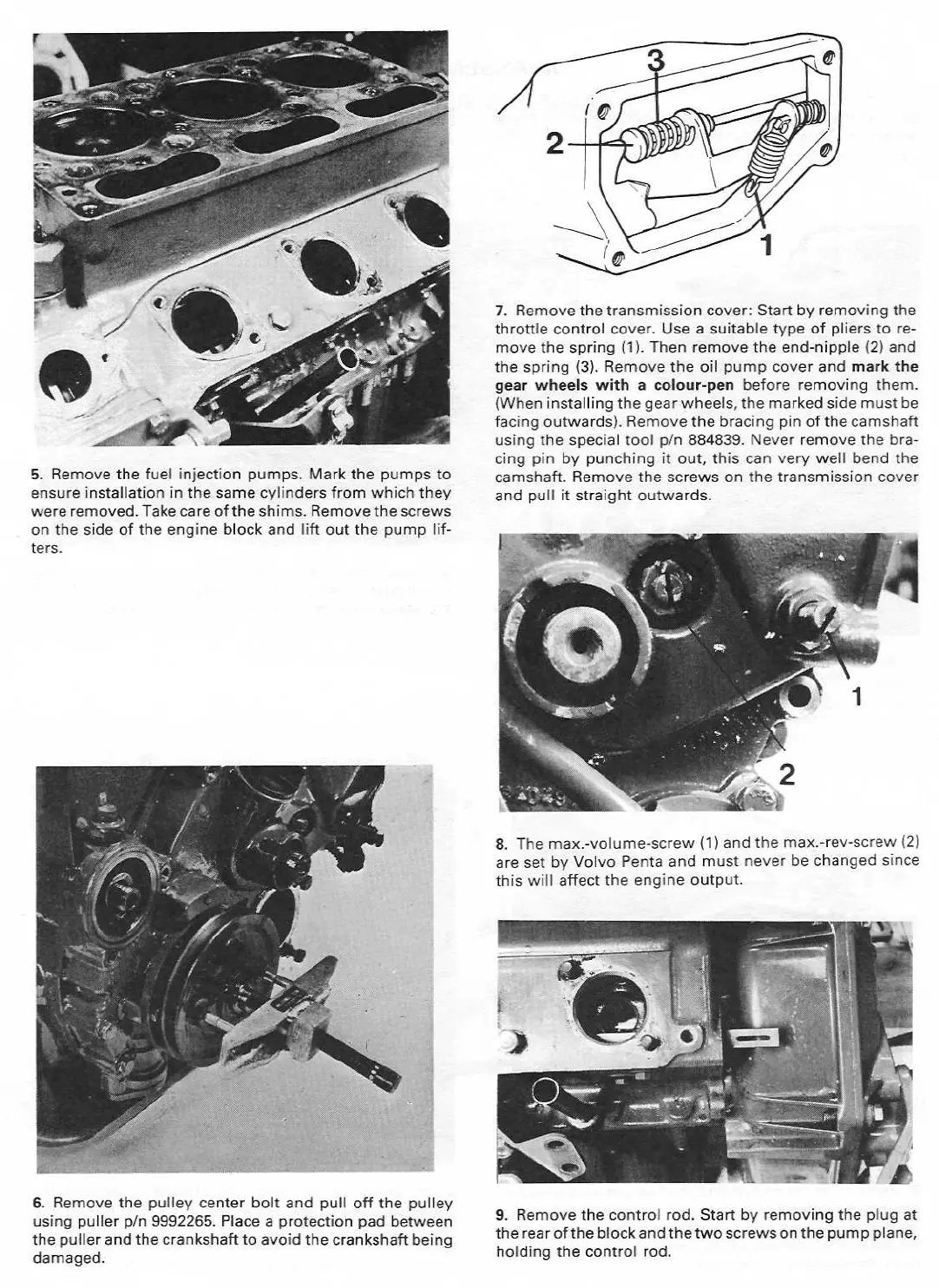 Page #6 background image