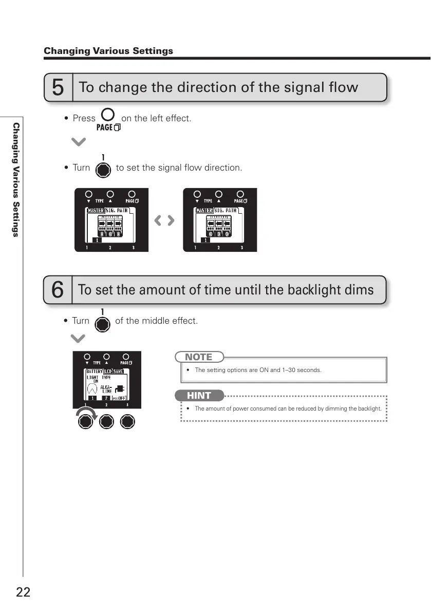 Page #22 background image