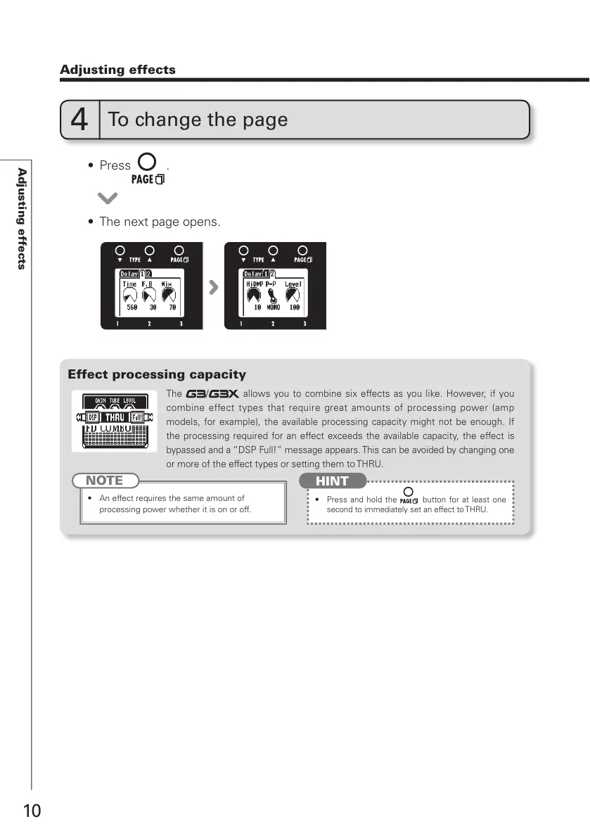 Page #10 background image