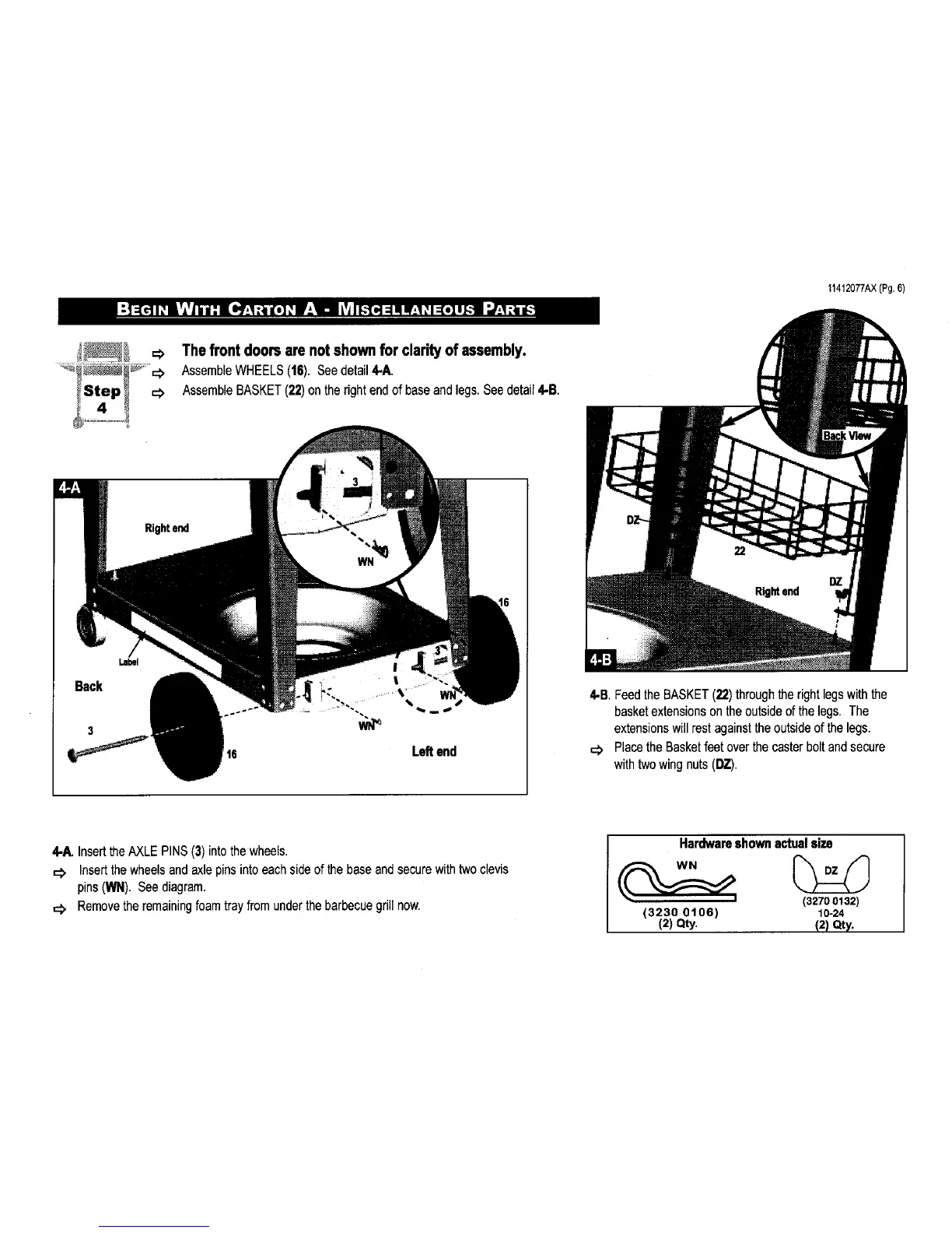 Page #6 background image