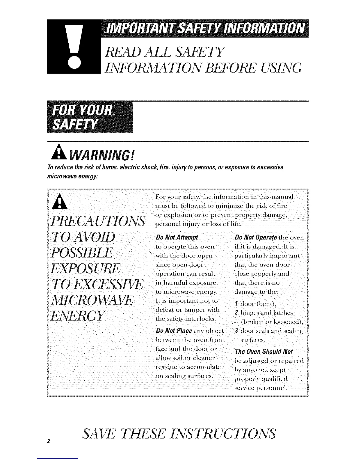 Page #2 background image