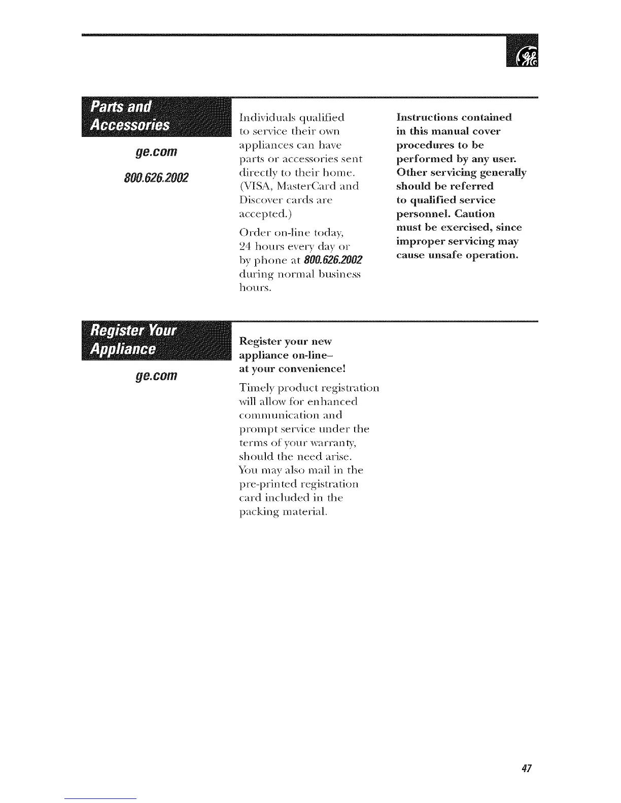 Page #47 background image