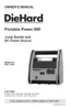 Preview: Owner's Manual