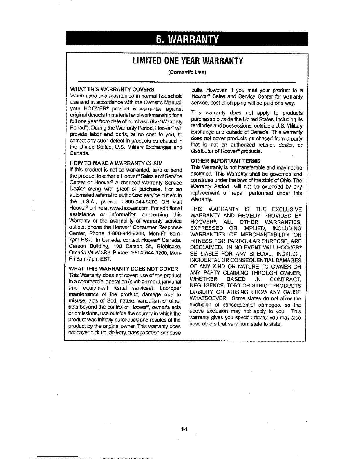Page #14 background image