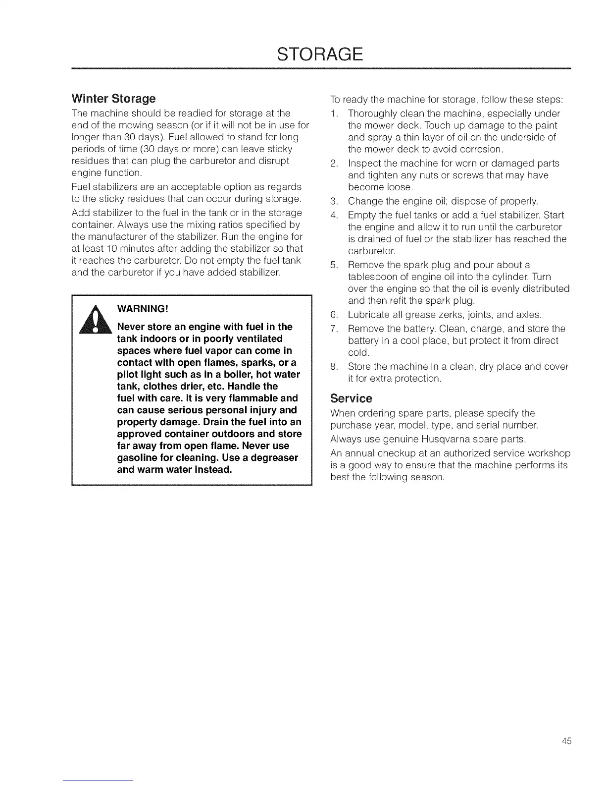 Page #45 background image